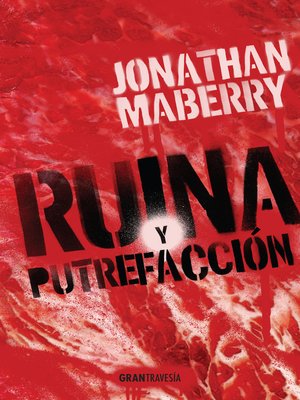 cover image of Ruina y putrefacción